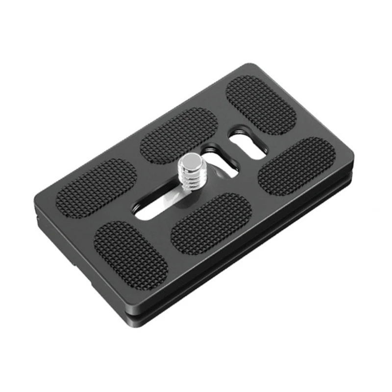 PU Quick Release Plate Tripod Plate Camera Stand Mount Plate DSLR Long Adapter Drop shipping