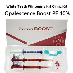 Dental Materials Opalescence Boost 40% PF Ultradent Blanchiment Office Teeth Whitening Home Gel