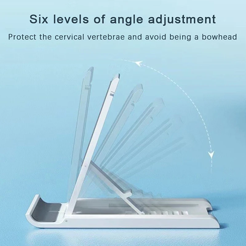 Opvouwbare Desktop Telefoon Houder Draagbare Mini Moblie Telefoon Stand Foriphone/Xiaomi/Samsung Mobiele Telefoon Ondersteuning Telefoon Houder