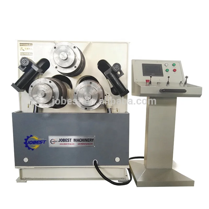 Dobladora hidráulica de sección Sahinler HPK