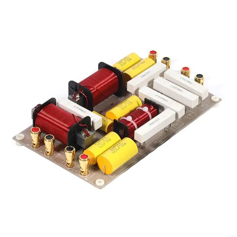 L41F Superior Sound 3/2Way 800W ، Defrenency Divider for Outdoor Stage and Conference Sound Applications