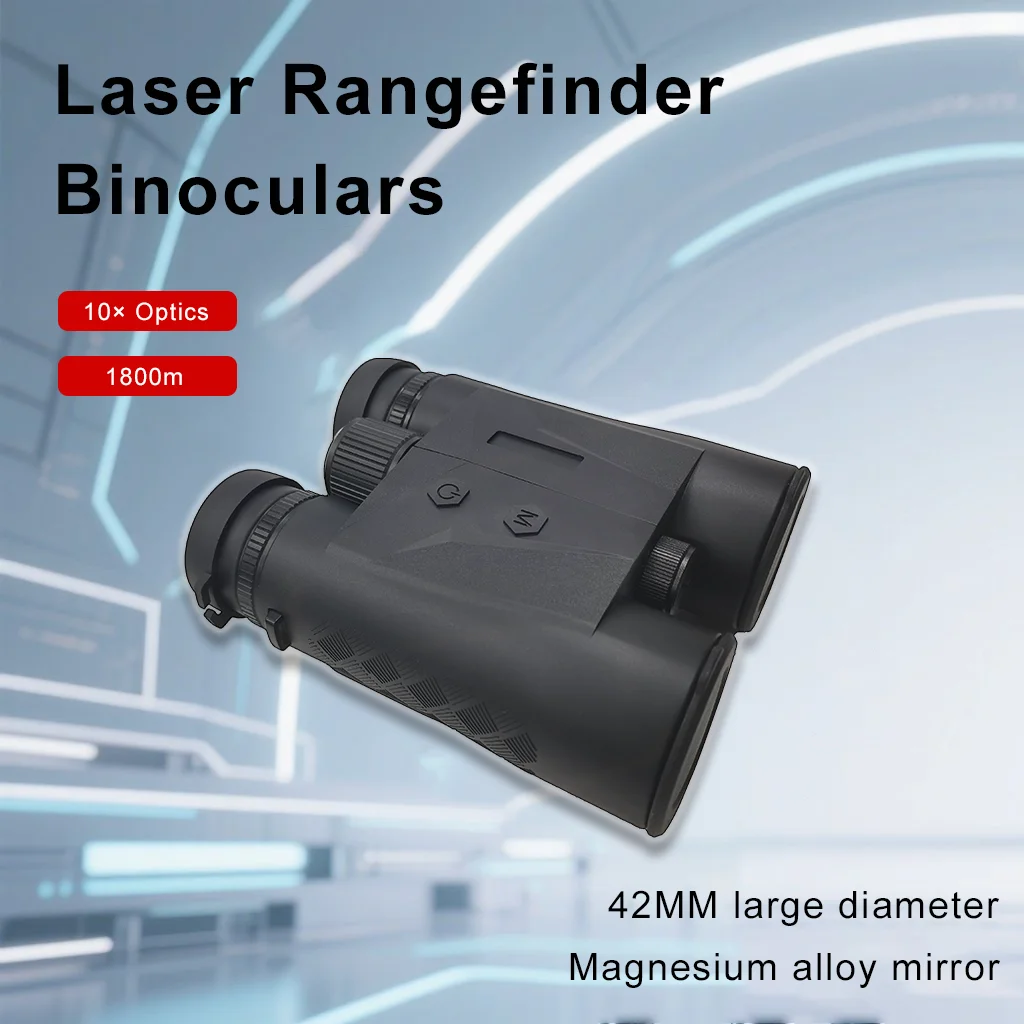 

Wholesale 1800m Golf Rangefinder From China 10x42 ED Gold Manufactured by Range Finder Producer