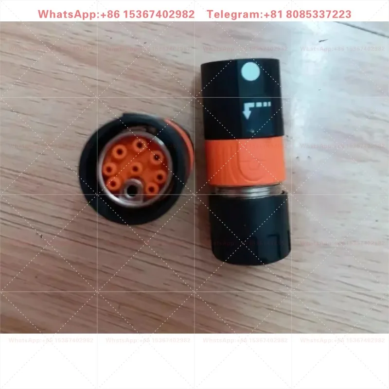 915ESTB202 Electric Spindle Quick Plug Industrial Spindle Connector Mechanical Equipment Wiring Connection Replacement Parts