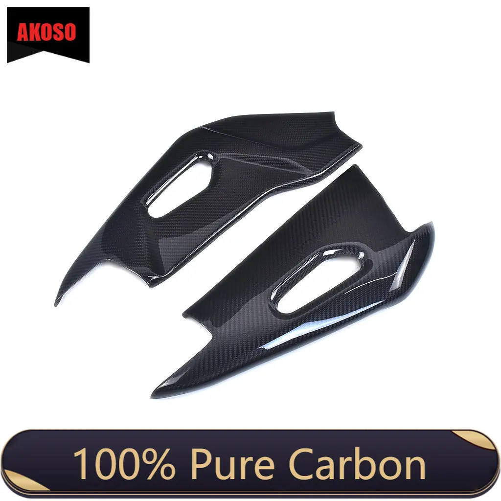 

100% 3K Full Carbon Fiber Motorcycle Body Parts Swingarm Covers Fairings Kit For Aprilia RVS4 2014+ 2015 2018 2020 2021 2022