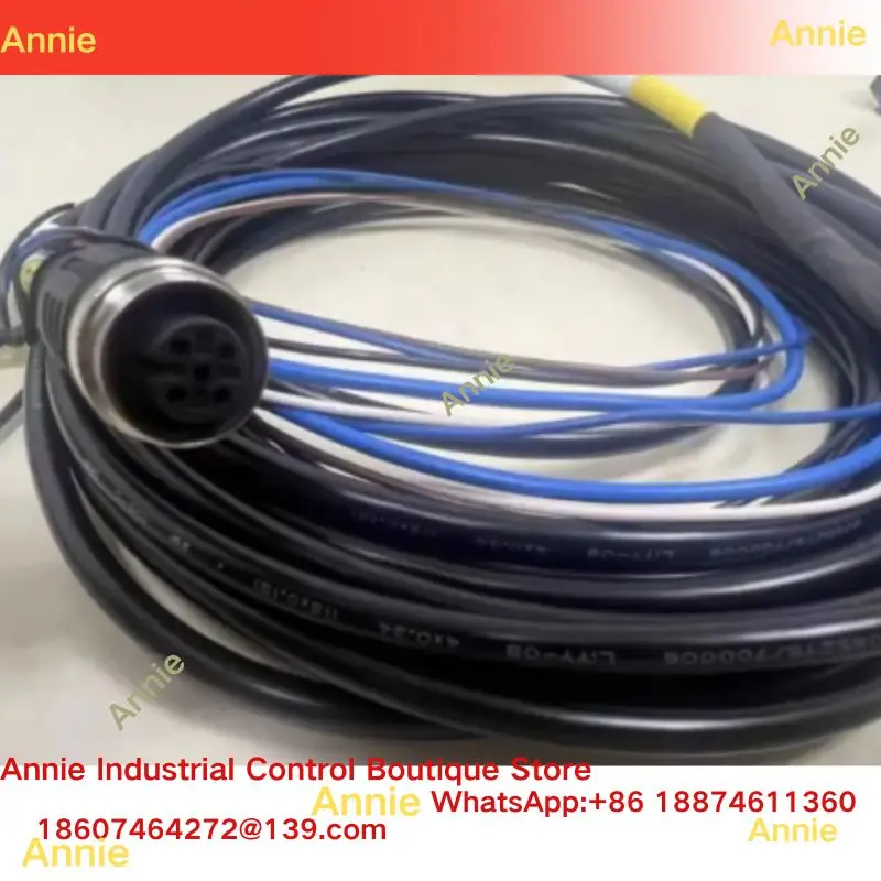 Brand-New Electronic Flow Water Switch SP90F with Connecting Cables SC050R SC0501 SC150R for Home Automation And Irrigation Syst