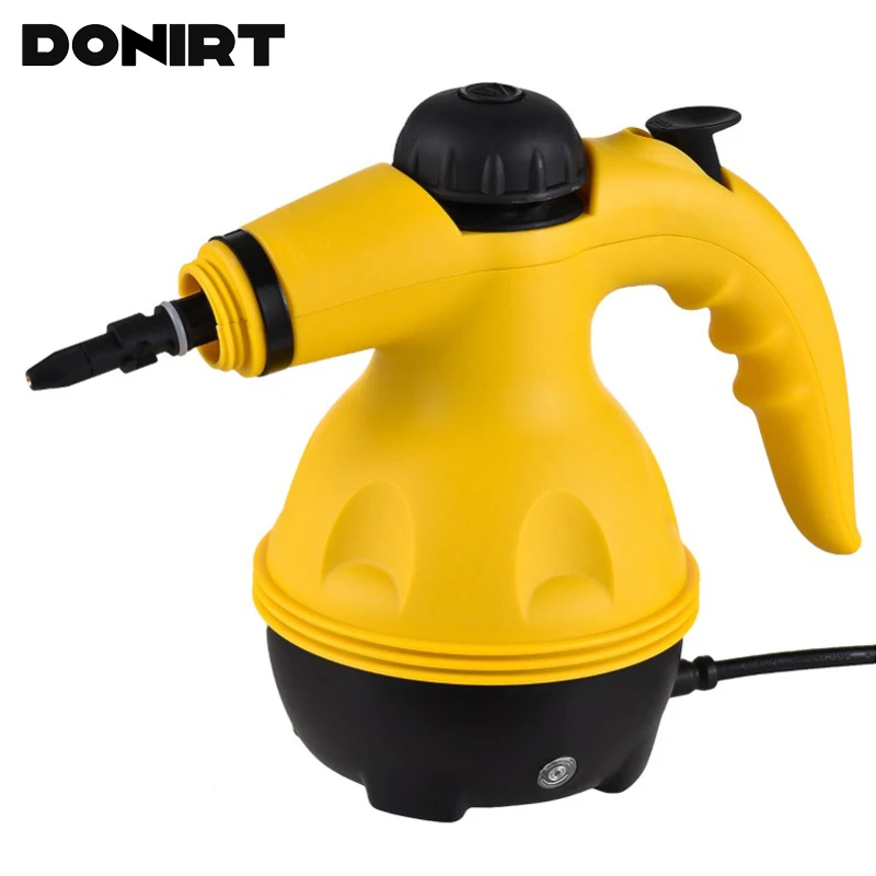 Hand-held High Temperature Steam Cleaner for Kitchen Range Hood Cleaning Home Window Ironing Clothes Bathroom Car Cleaning Tools