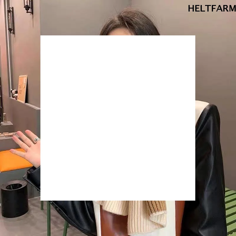 1 قطعة وشاح محبوك على الطراز الكوري للنساء وشاح محبوك متعدد الوظائف وشاح محبوك دافئ