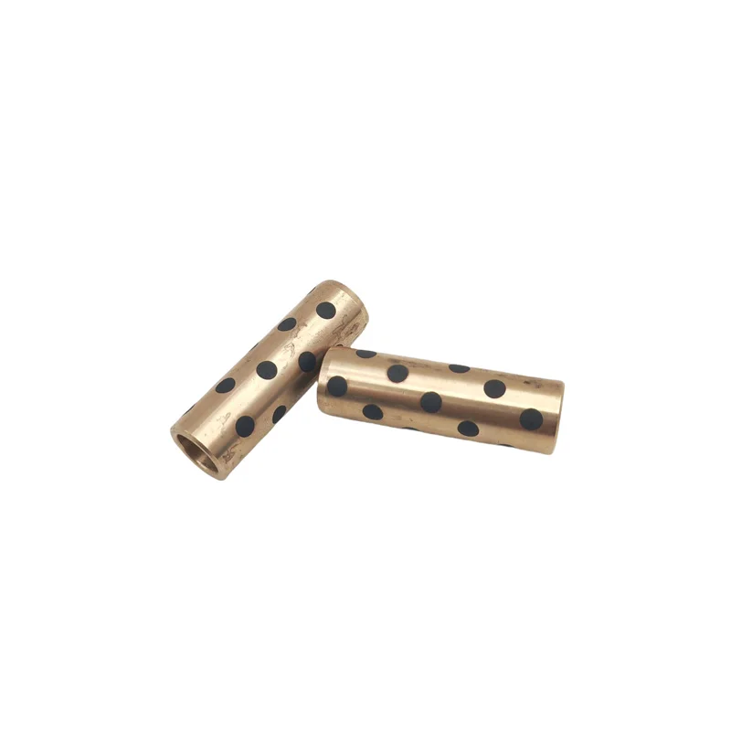 Funssor 2 szt. Samosmarujące mosiężne łożyska Creality K1/K1 Max/K1C 10-14-45mm — zdjęcie produktu 3