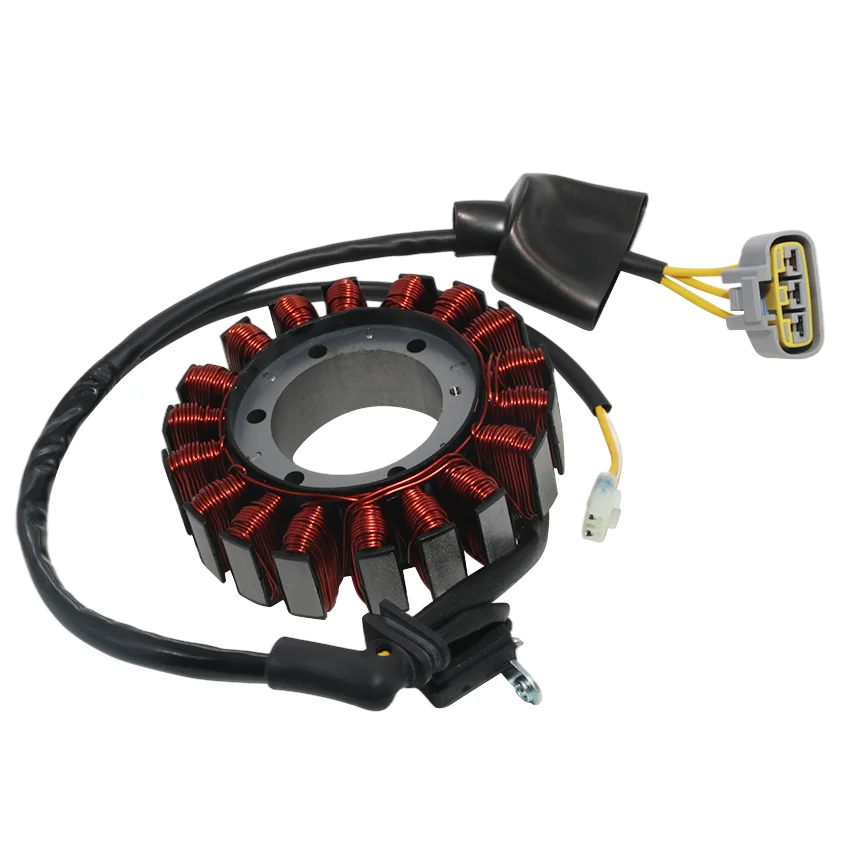 Motorcycle Generator Stator Coil Comp For Honda CB500 CB500F CB500X ABS CBR400 CBR400X CBR400R CBR500 CBR500R 31120-MGZ-J01