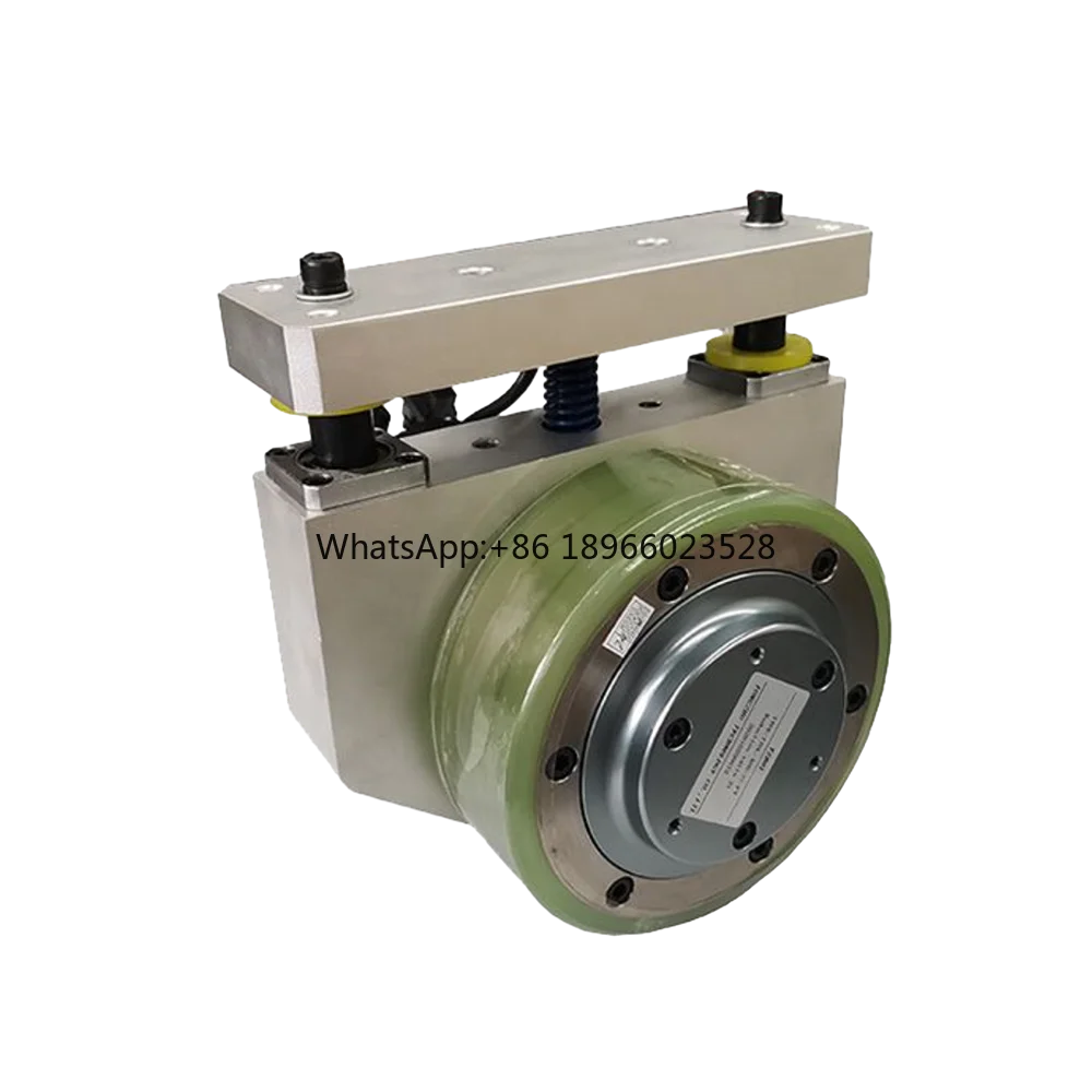 MDBOT  Planetary Gear Wheel AGV Single Wheel with 400w servo motor for warehouse agv robot