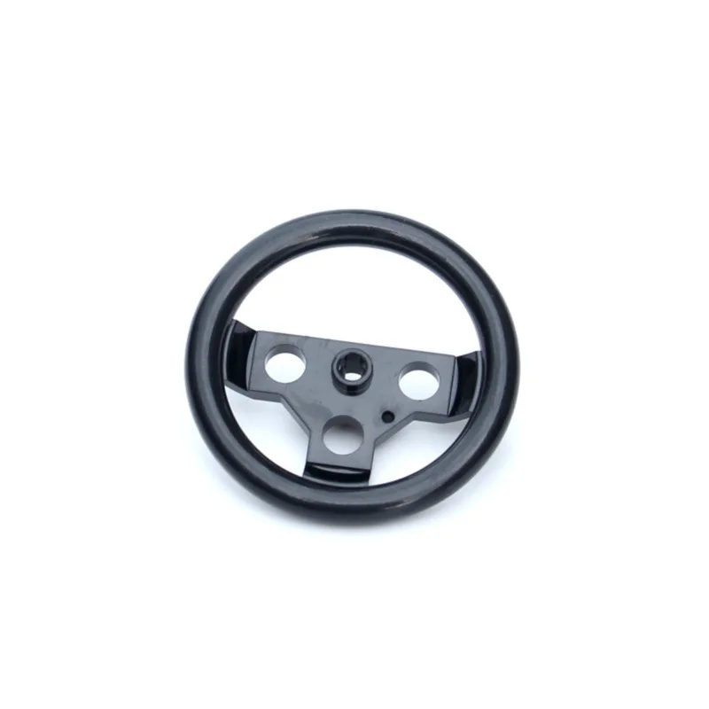 [18Pcs]【50g】 2741 Interlocking Steering Wheel, Children DIY STEM Building Blocks Toy, Gifts For MOC Creators Group