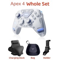 Original Flydigi APEX 4 Wireless Gaming Controller Precision Control Immersive Vibration for PC Suporte Switch Mobile TV Box