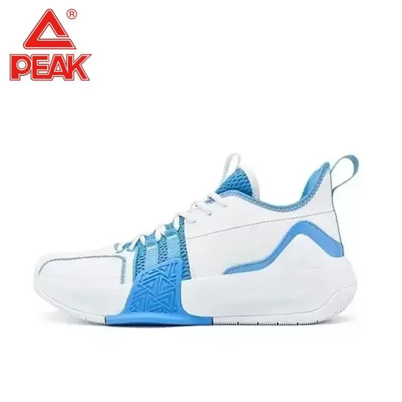 Peak Basketball Sneakers Spring and Autumn Trend Classic Practical Outdoor Sports Comfortable Breathable Non-slip Shoes for Men