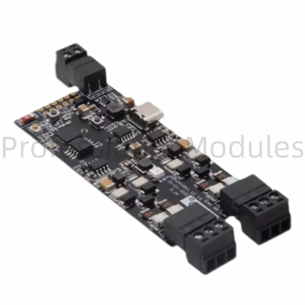 T-CAN485 ESP32 CAN RS-485 поддерживает карты TF