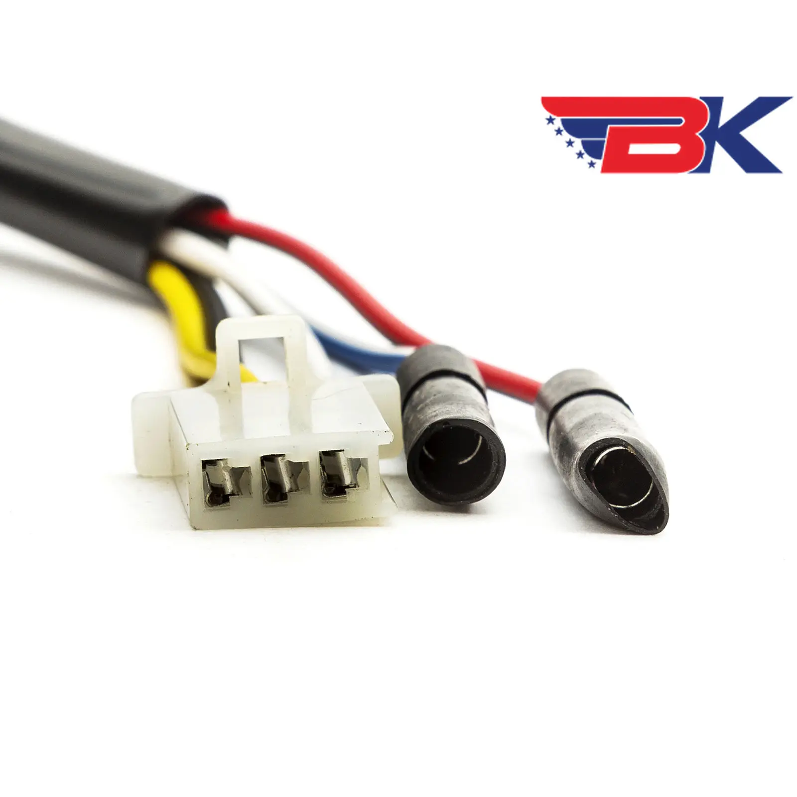 Bobina de encendido de 7 polos y 5 cables para Keeway Fact Hurricane Matrix RY8 PGO 50cc 90cc 2 tiempos