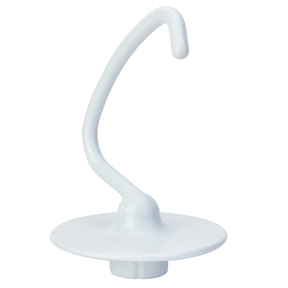 Substituição do gancho de massa K45DH compatível com misturadores basculantes KitchenAid 4,5 QT KSM90 e K45