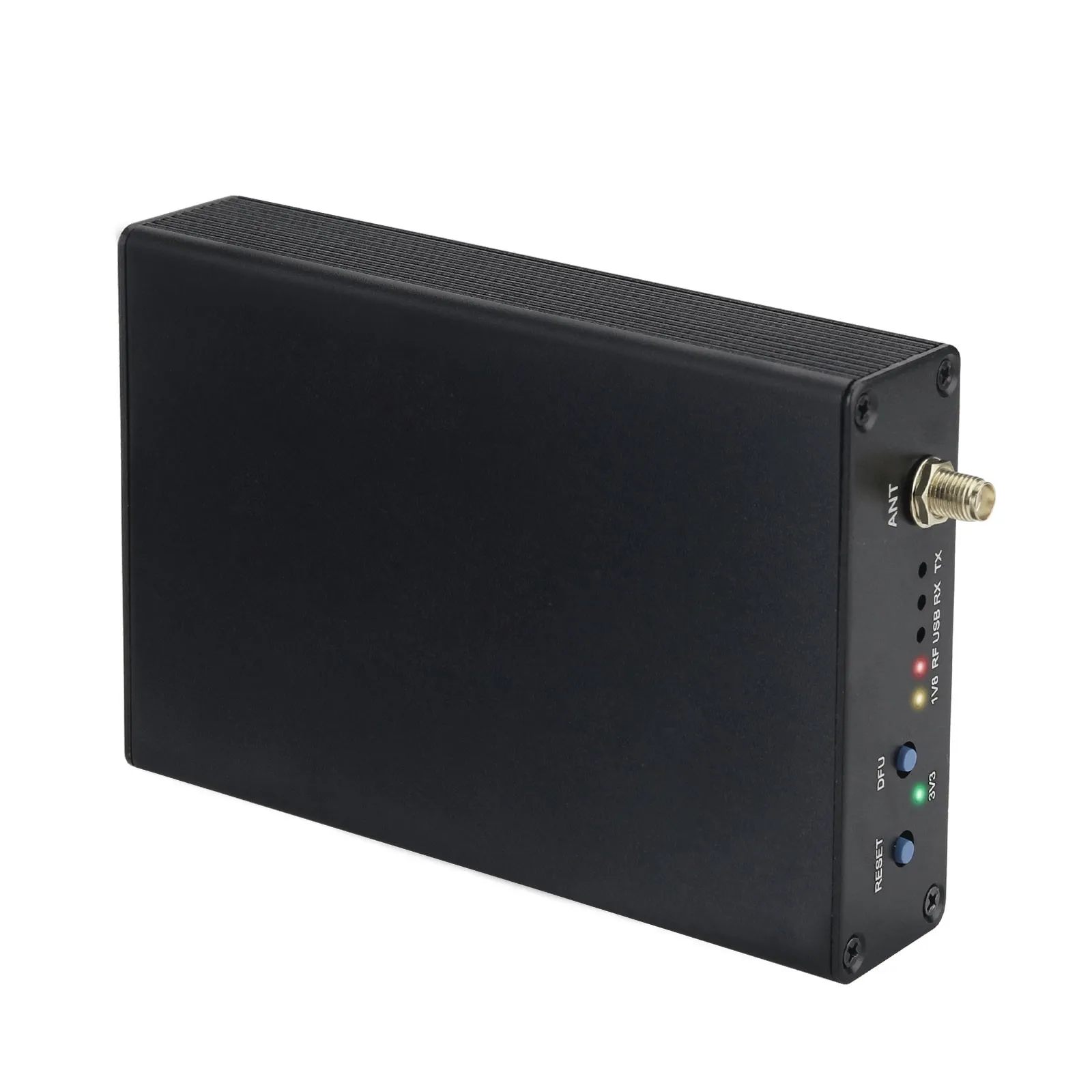 HamGeek Latest 1MHZ-6GHZ Hackr f One R10 V2.0.x Software Defined ra dio with Shell & Four Antennas