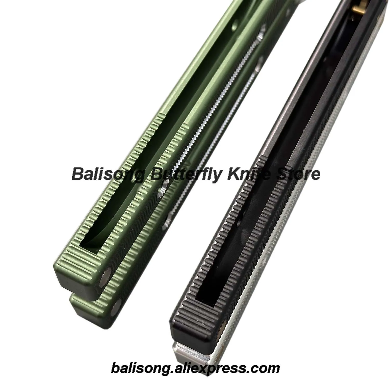 Baliplus Squidtrainer V4 Clone 7075 Aluminum Handle Bushings