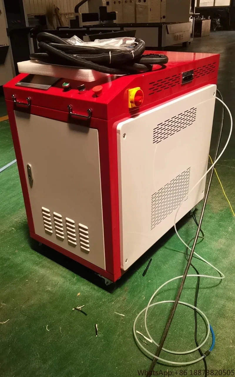 공냉식 레이저 용접기 2000W