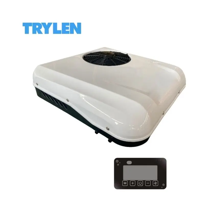 Truck Cooling And Heating Other Air Conditioning Systems Dc AC 12v Air Conditioning 12v Air Conditioner For Van Truck Camper