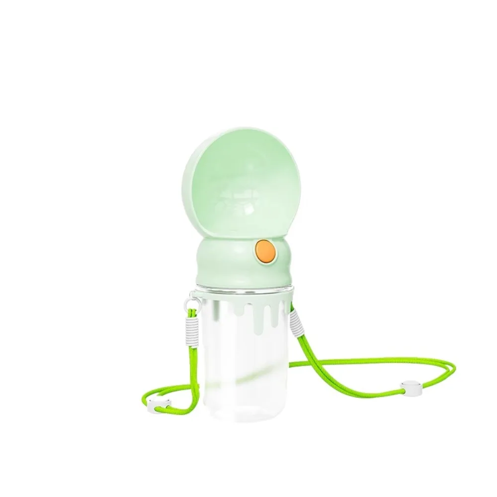 

Pet Supplies Portable Dog Water Cup Leak Proof 360ml Dog Water Dispenser Large Capacity Wide Mouth Pet Outdoor Water Bottle Dogs