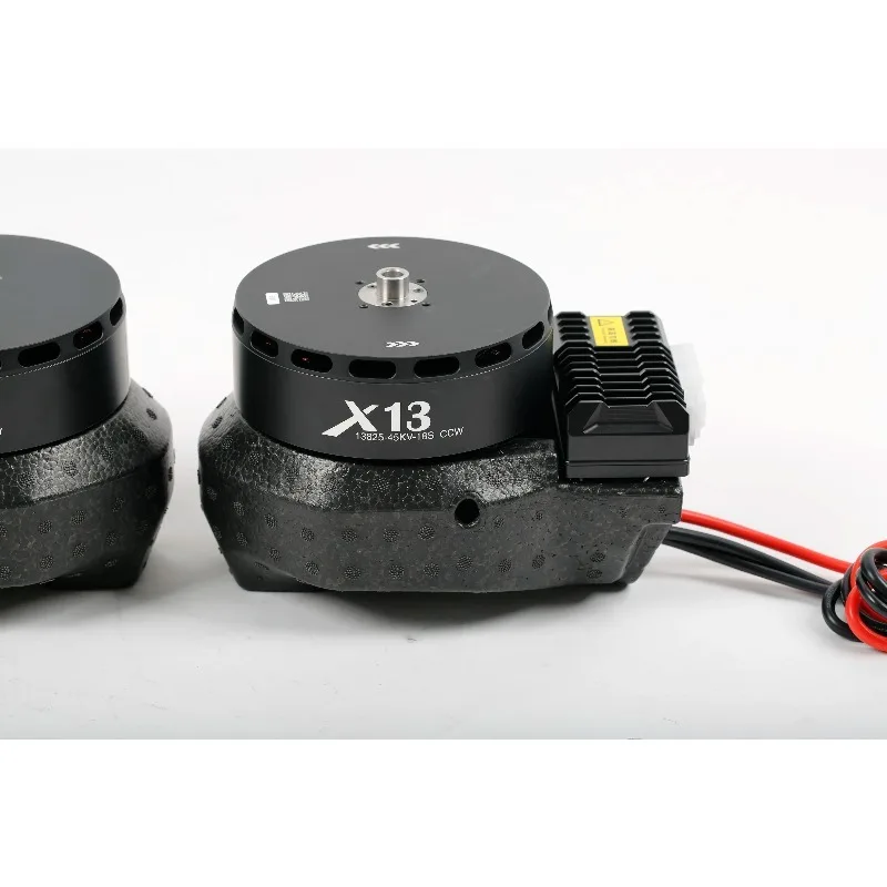 BoMasNew Hobby Wing X13 18S Power System For 4-axis Multirotor Agricultural Spraying System