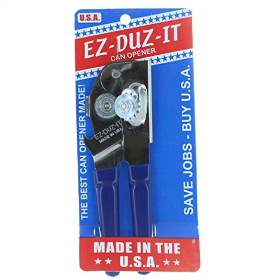 

Can Opener Blue, 2025 year