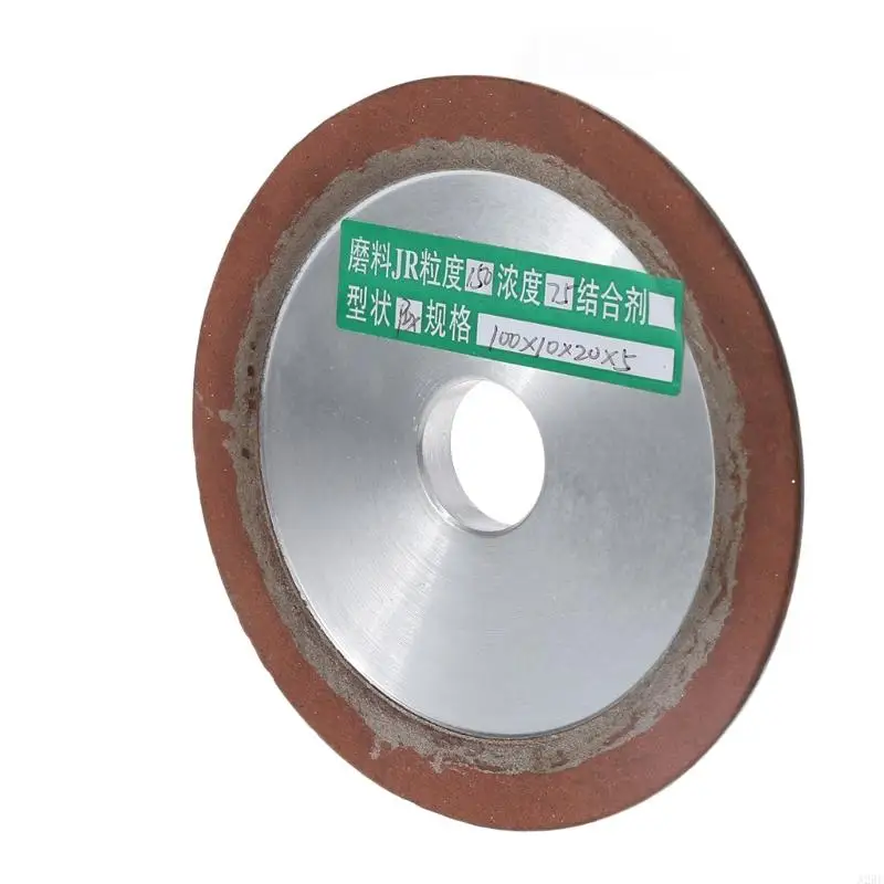 A2BE 100mm Diamond Grinding Wheel Cup 150 Grit Cutter Grinder For Carbide D4H9