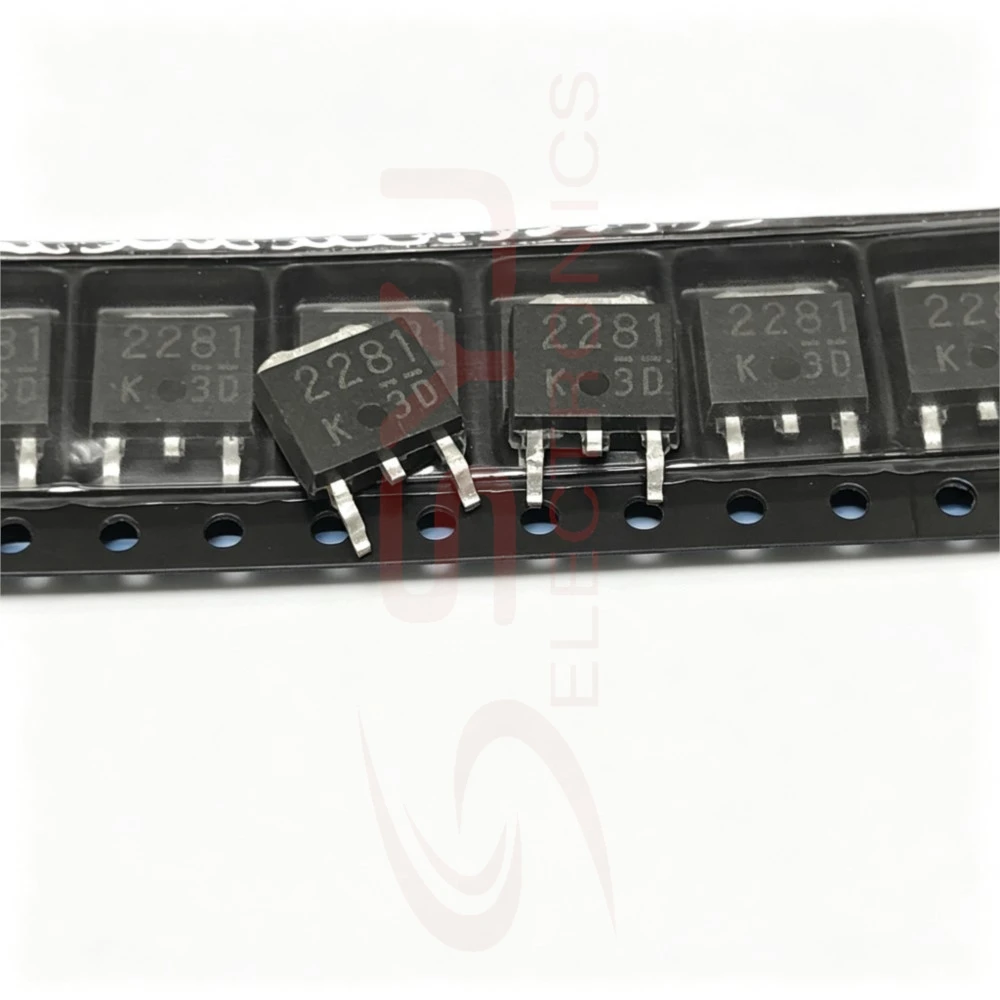 5PCS K2281 K2280 95N3LLH6 9971GH 83T03GH LR8203 TO-252