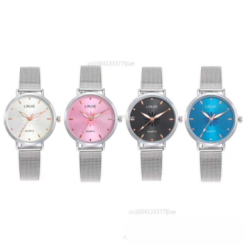 

Luxury Fashion Women Watches Watch for Ladies Elegant Bracelet Waterproof Quartz Wristwatch Top Clock Watch Reloj De Mujer