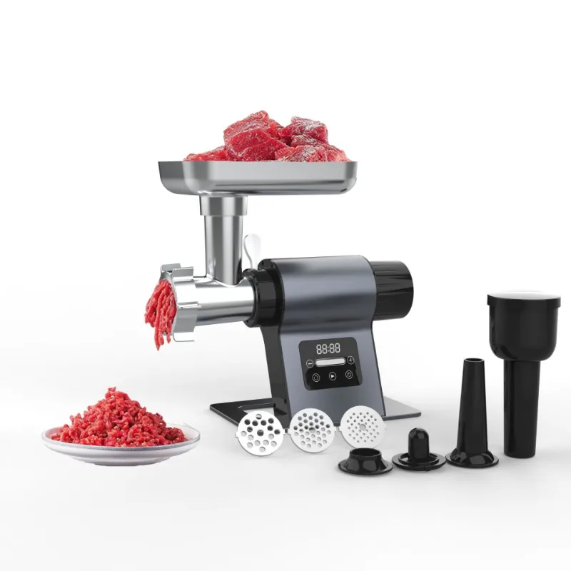 Household electric meat grinder, high-power pure copper DC motor, enema machine 2