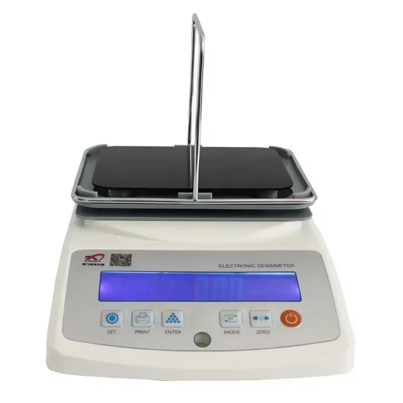 ZONHOW Digital High Precision Liquid Densitometer Look For Oversea Agents