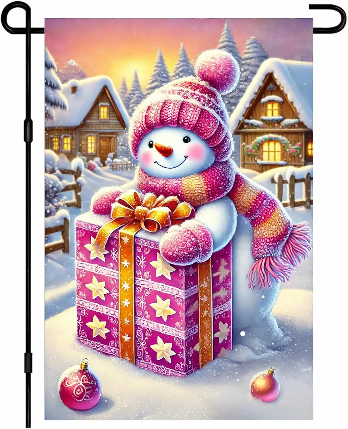 Christmas Garden Fl… - image