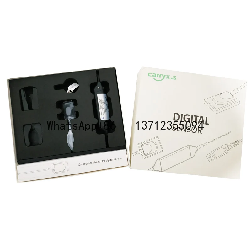 

Hot Sale High Definition CarryX Brand Digital X Ray Sensor RVG