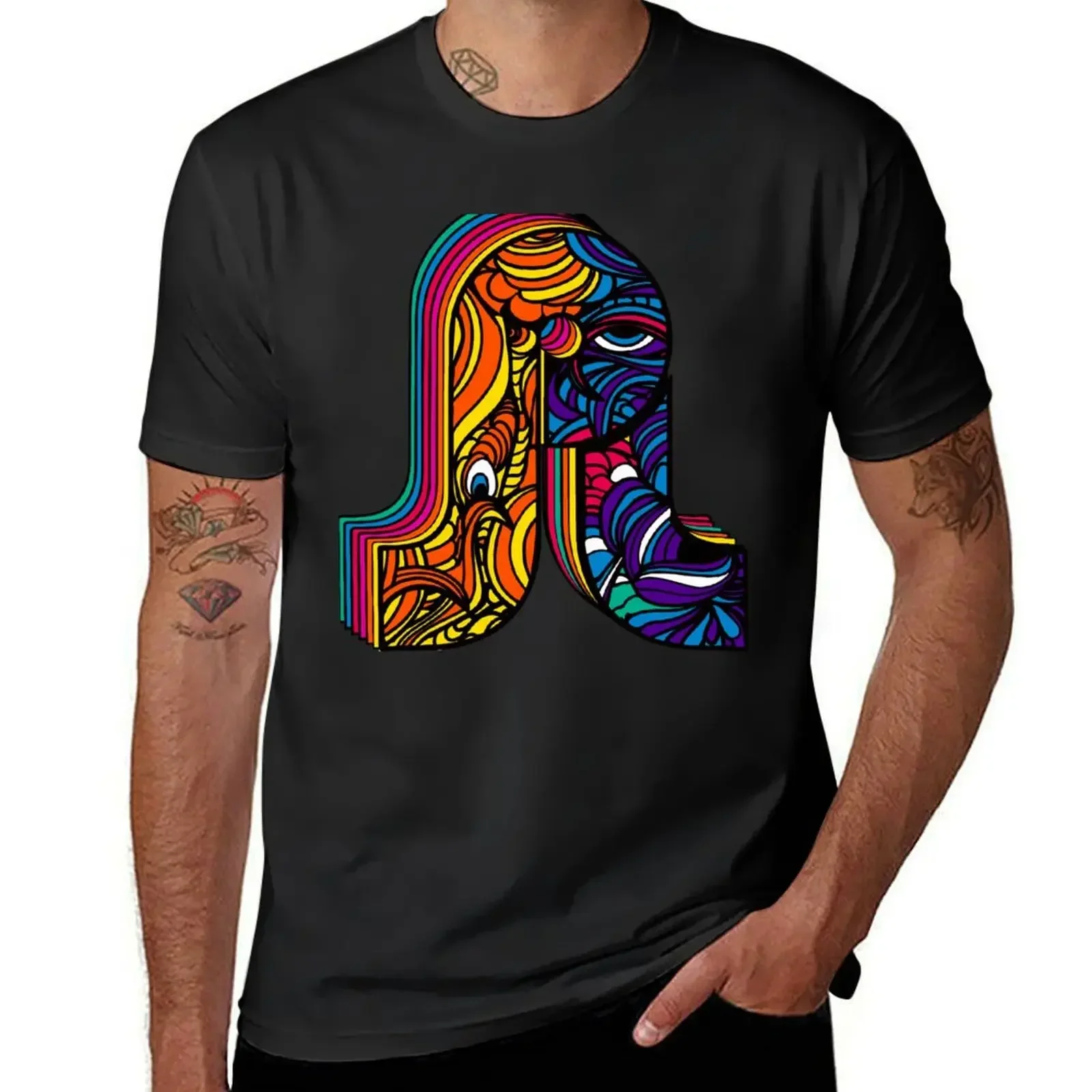 PL Pretty Lights Music Logo 1 T-Shirt sweat blacks plus size tops mens graphic t-shirts