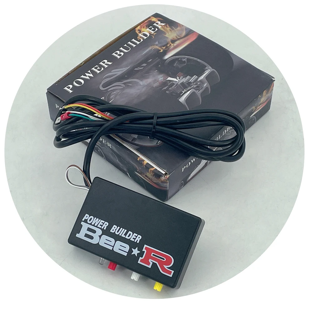 

Kit Lanzallamas para Escape de Competición MAX Power Builder Tipo B con Limitador de Revoluciones, Control de Arranque y Control
