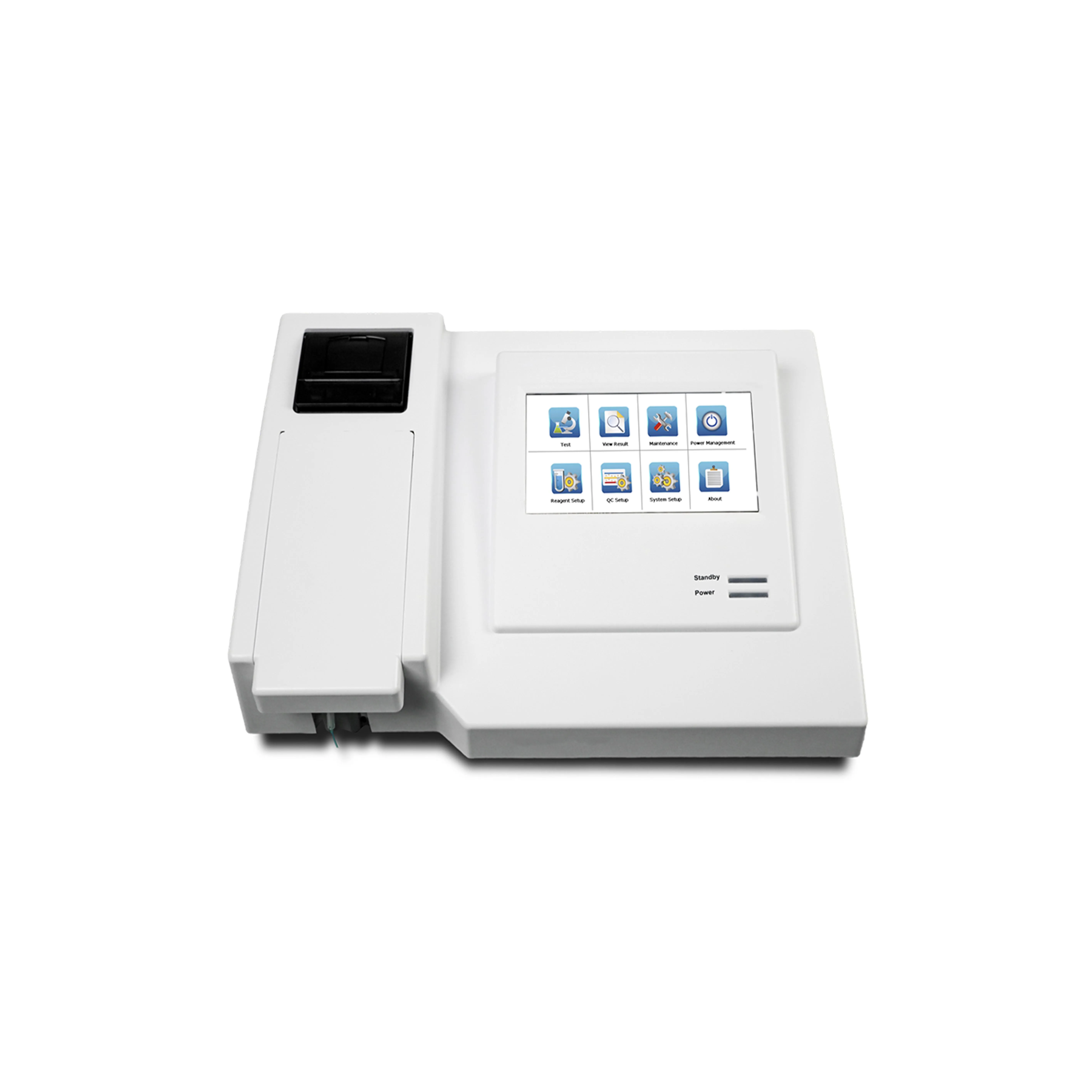 

Portable Semi-auto Biochemistry Analyzer Semi Automatic Chemistry Analyzer