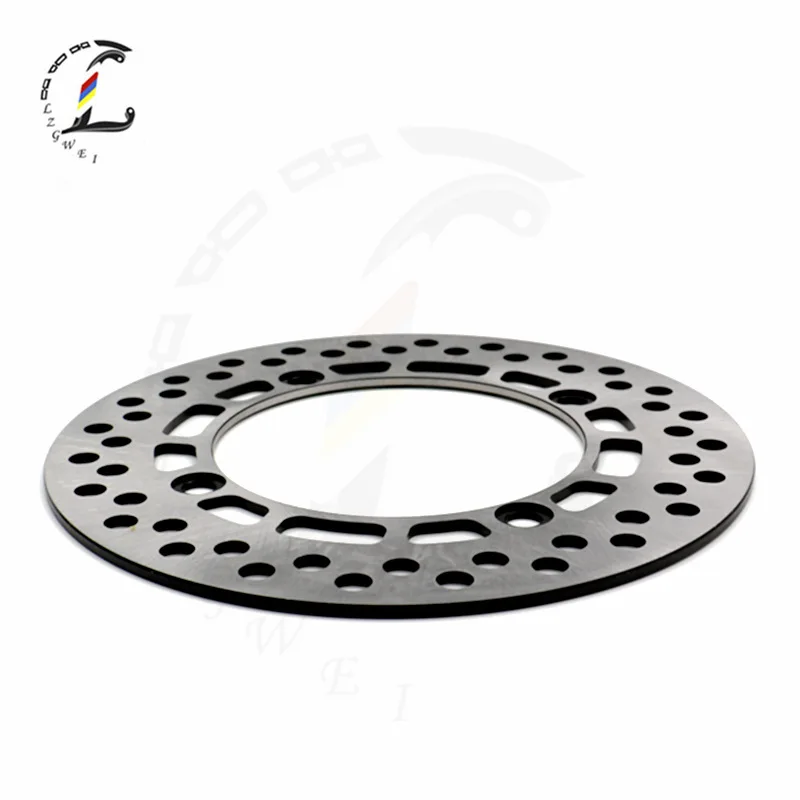 

Front brake disc to TS125 DR12 DF200 front brake disc