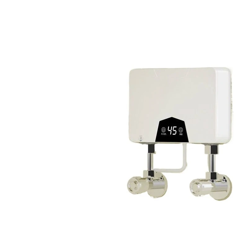 

Household small electric water heater, kitchen frequency conversion constant temperature bathroom free water storage speed hot