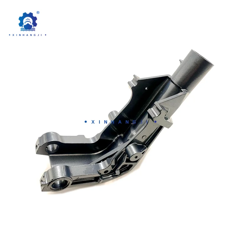 

Поворотный кронштейн 63V-43311 для подвесных лодочных моторов Yamaha 2T 9.9HP 15HP, Parsun 63V, модели 63V-43311-03-4D, 63V-43311-03-8D