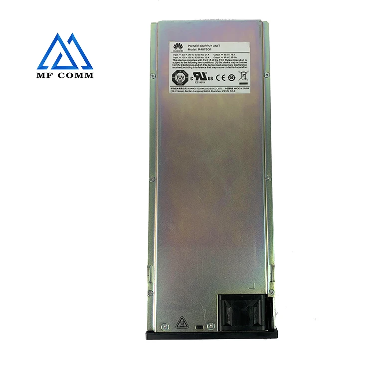 R4875G1 rectifier module 48v power supply 4000W telecom power supply telecom power Rectifier module