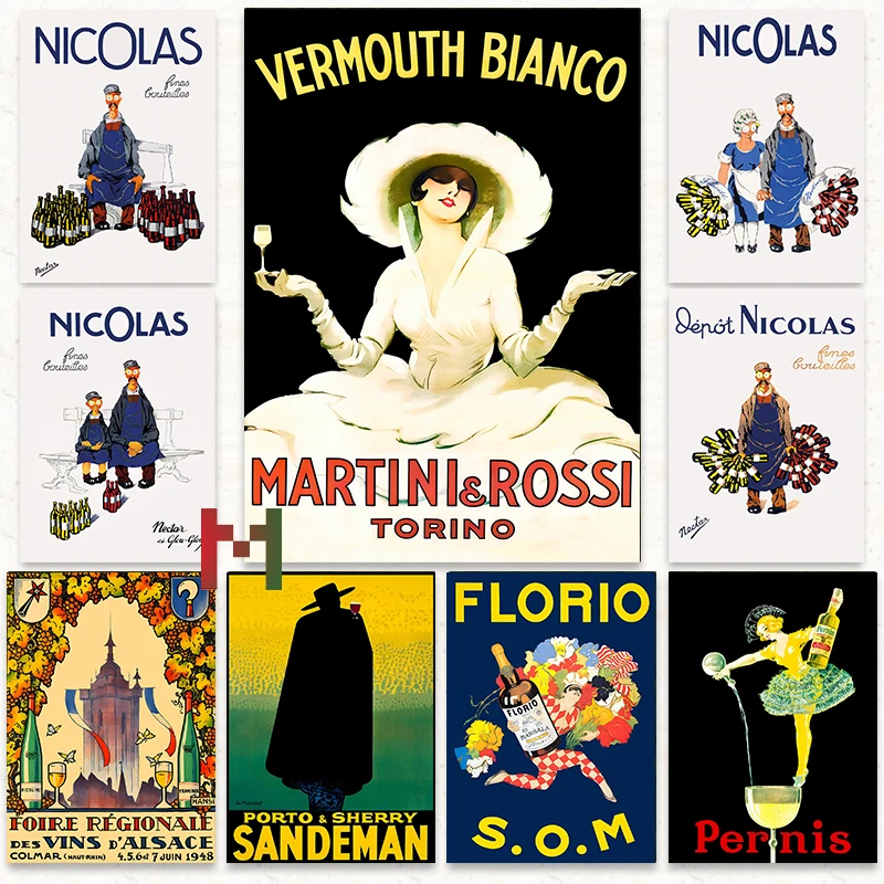 Retro Advertising A… - image