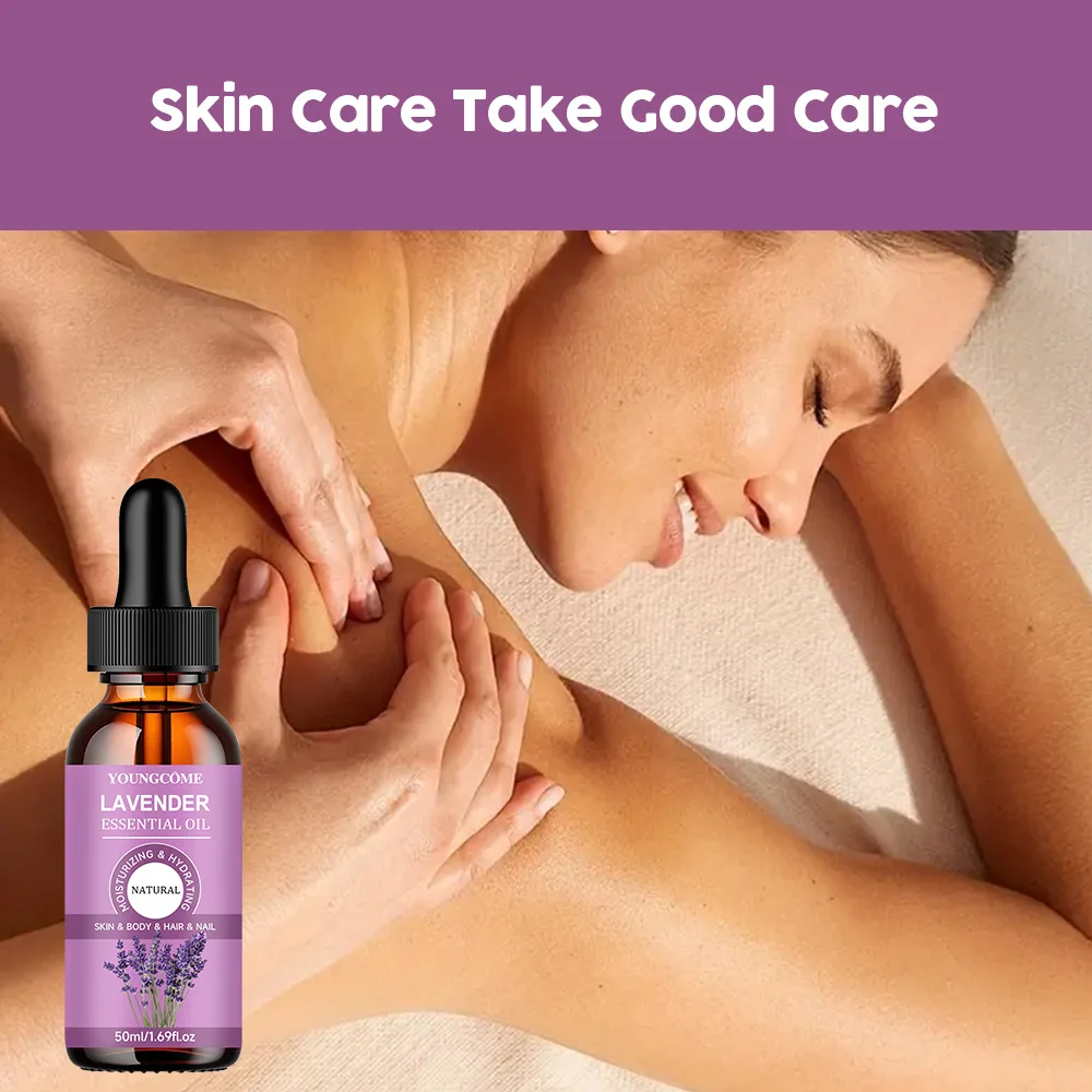YOUNGCOME Rosemary Essential Oil for Hair & Skin Care,Natural,Moisturizing,Aromatherapy,Massage & Humidifiers,Skin and Hair Care