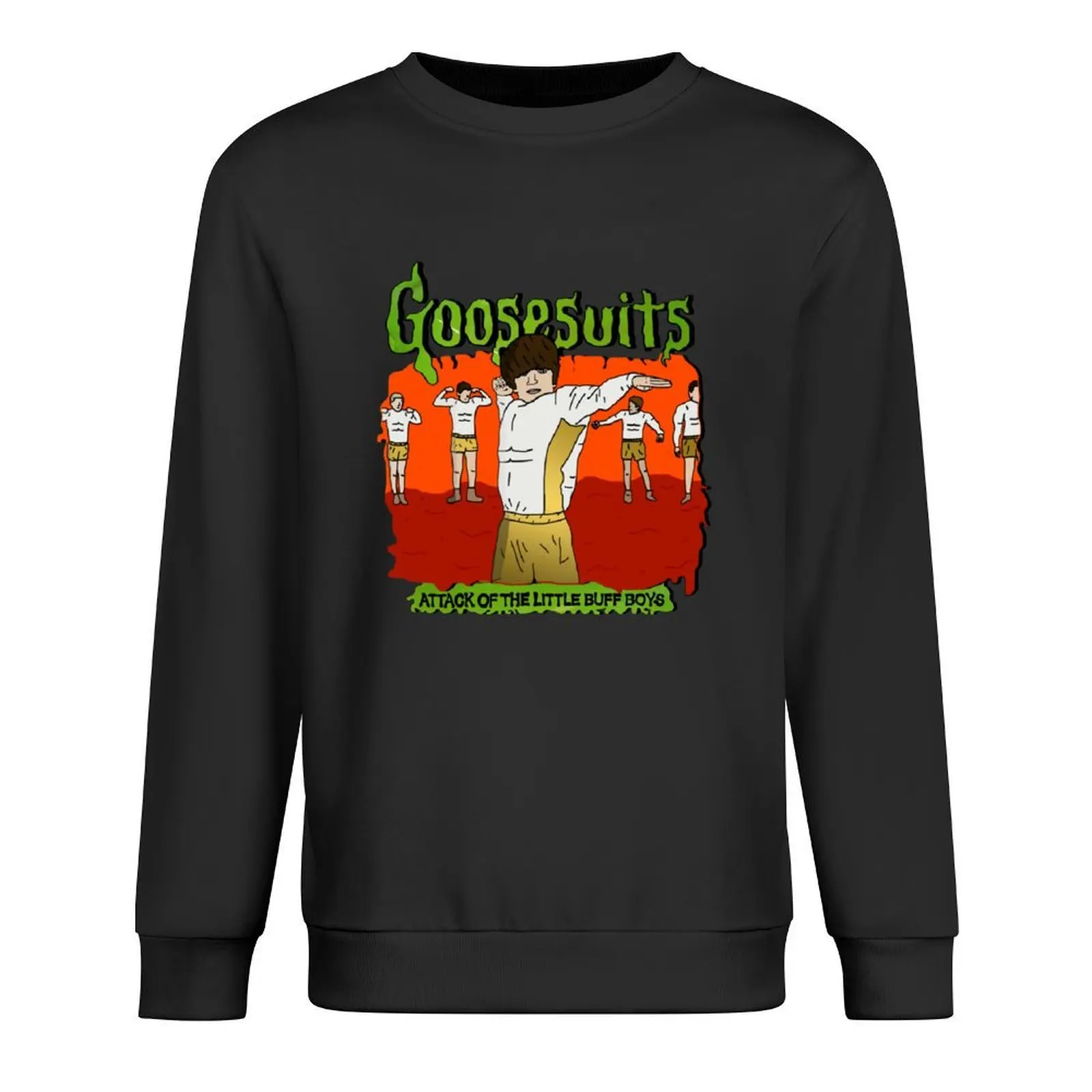 

Goosesuits (I Think You Should Leave) Pullover autumn new products men's coat men's sweat-shirt new in hoodies & sweat-shirt