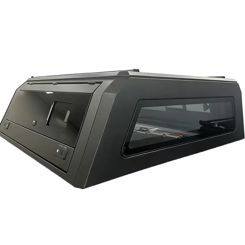 4x4 Pickup Roller Shutter Electric Bed Cover Folding Truck Cover Tonneau for GLADIATOR JT 2020+ 5.0FT