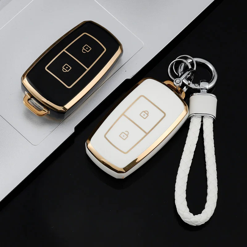 Car Key Case For Vi… - image