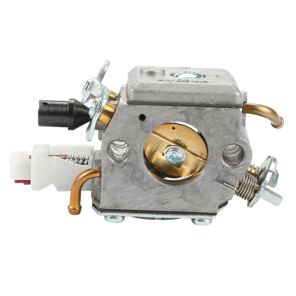 Карбюратор для цепной пилы Husqvarna 340 345 346 350 353 Rep 503283208 Zama карбюратор