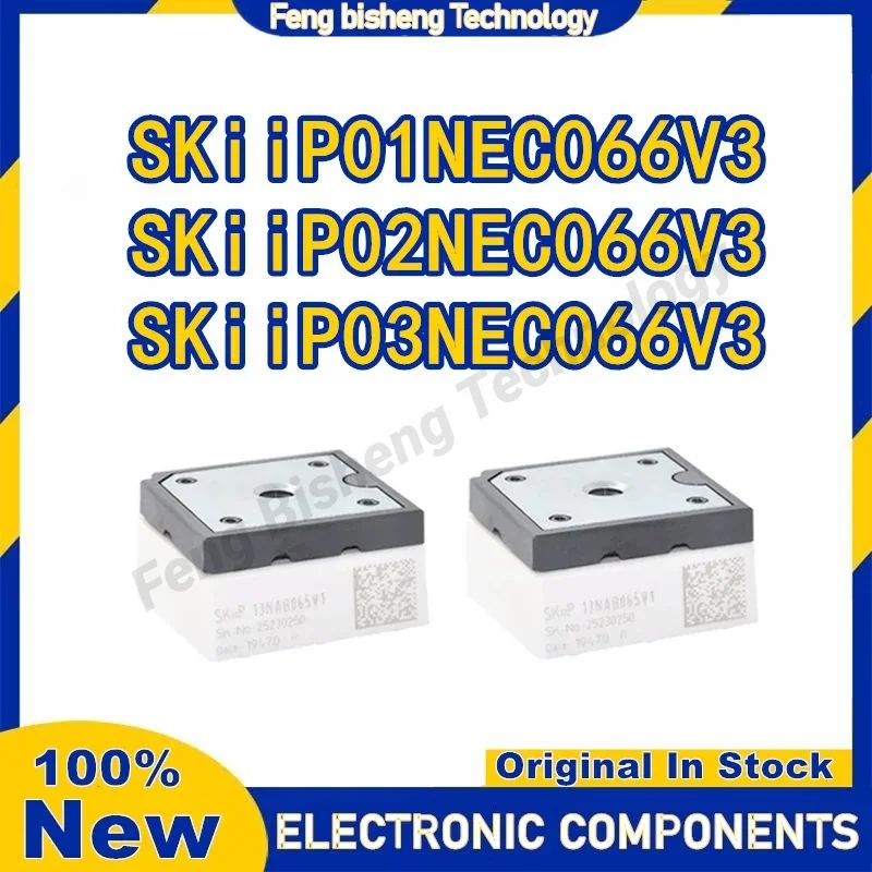 

New SKiiP01NEC066V3 SKiiP02NEC066V3 SKiiP03NEC066V3 Electronic Components