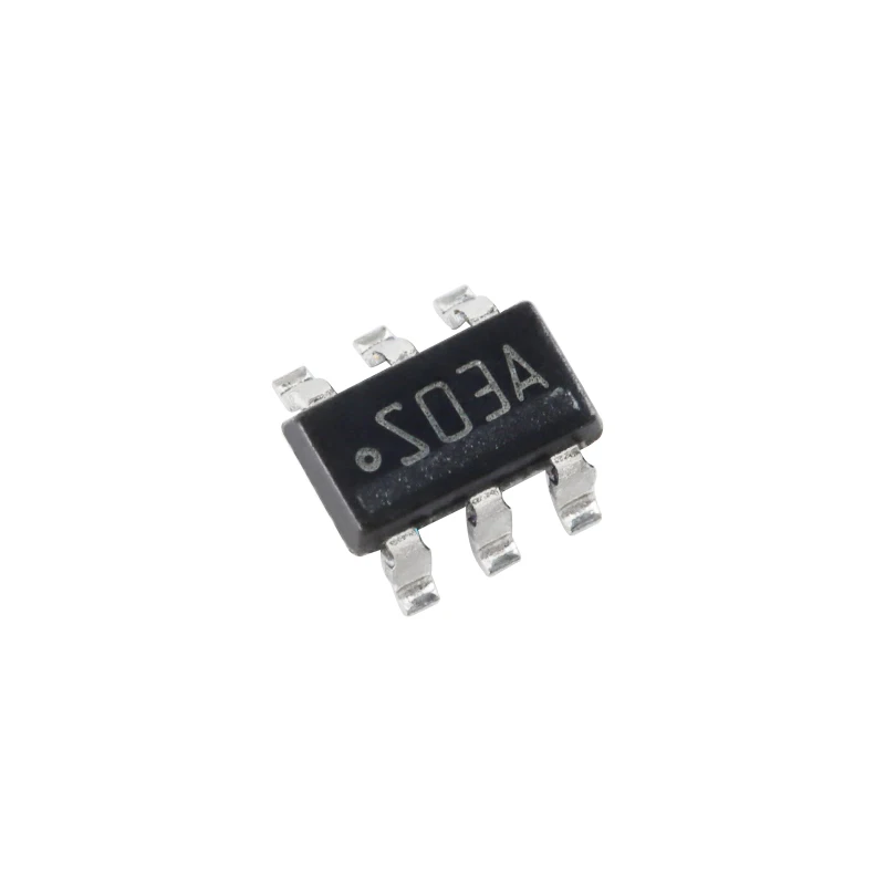 Original LM2664M6X/NOPB SOT-23-6 switched capacitor voltage converter chip (5PCS)