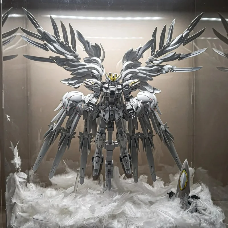 متوفر Daban 8827 Mg سنو وايت مقدمة فيكس أطقم منمذجة Xxxg-00ysw أجنحة الجمعية عمل أرقام نموذج بلاستيكي #1